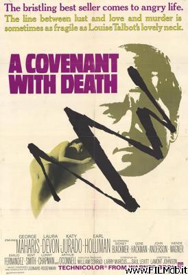 poster Poster of movie A Covenant with Death