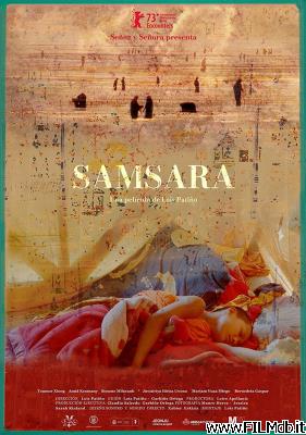 Poster of movie Samsara