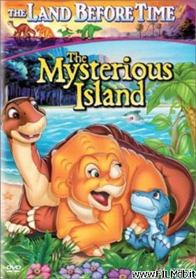 Affiche de film alla ricerca della valle incantata 5 - l'isola misteriosa [filmTV]