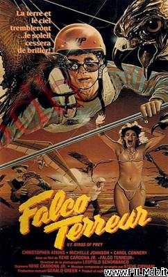 poster Affiche de film Falco Terreur