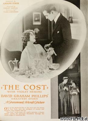poster Poster of movie The Cost