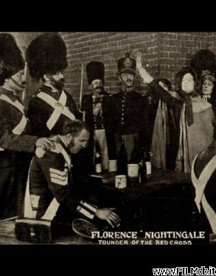 Cartel de la pelicula Florence Nightingale
