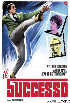 poster Affiche de film Il successo