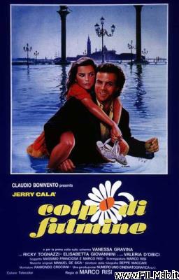 poster Cartel de la pelicula Colpo di fulmine