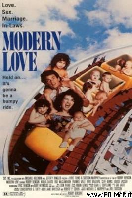 poster Cartel de la pelicula Modern Love