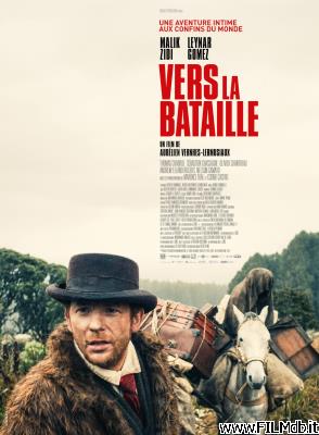 poster Locandina del film Vers la bataille