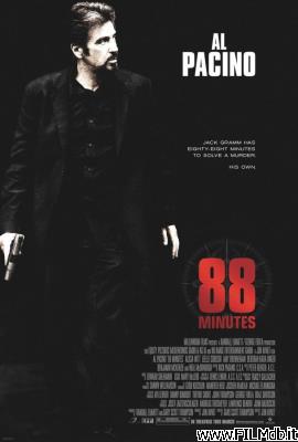 Locandina del film 88 minuti