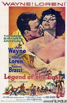 poster Poster of movie Legend of the Lost