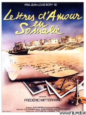 poster Poster of movie From Somalia with Love