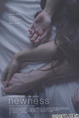 poster Locandina del film newness