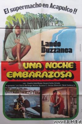 poster Affiche de film Il pupazzo