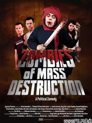 poster Locandina del film ZMD: Zombies of Mass Destruction
