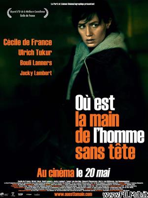 Poster of movie Hand of the Headless Man