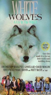 poster Poster of movie white wolves: a cry in the wild 2