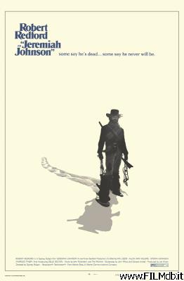 poster Poster of movie Jeremiah Johnson
