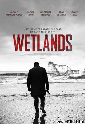poster Poster of movie wetlands
