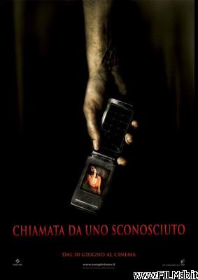 Locandina del film chiamata da uno sconosciuto