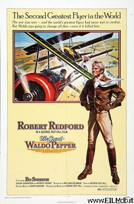 poster Affiche de film Il temerario