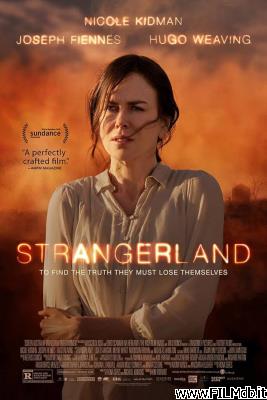 poster Poster of movie Strangerland