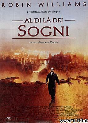 poster Affiche de film al di là dei sogni