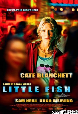 poster Cartel de la pelicula Little Fish