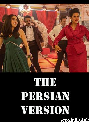 poster Affiche de film The Persian Version