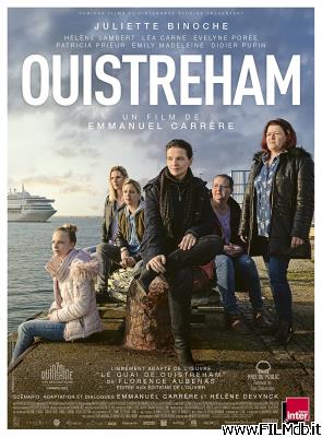 poster Affiche de film Ouistreham