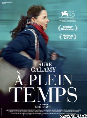 Affiche de film À plein temps