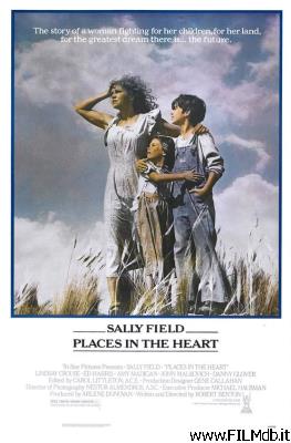 poster Poster of movie places in the heart