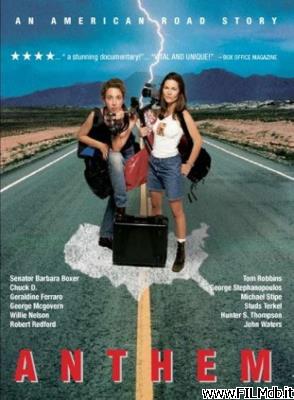 Locandina del film Anthem