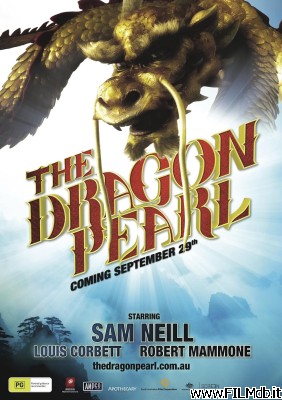Affiche de film Le Secret du dragon