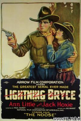 poster Poster of movie Lightning Bryce