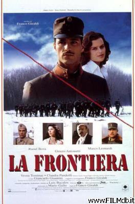 Poster of movie The Border