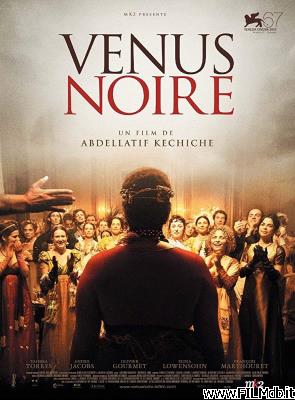 Cartel de la pelicula Venere nera