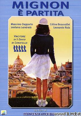 Cartel de la pelicula Mignon è partita