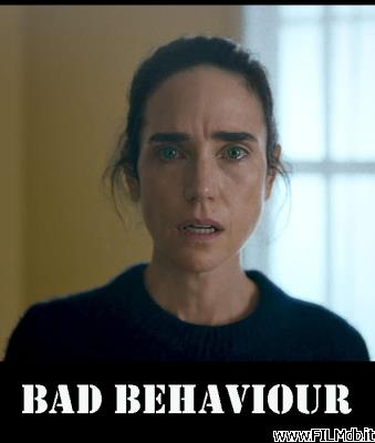 poster Poster of movie Bad Behaviour