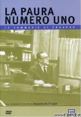 Poster of movie La paura numero uno [filmTV]