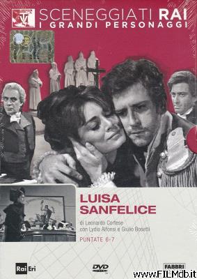 Locandina del film Luisa Sanfelice [filmTV]