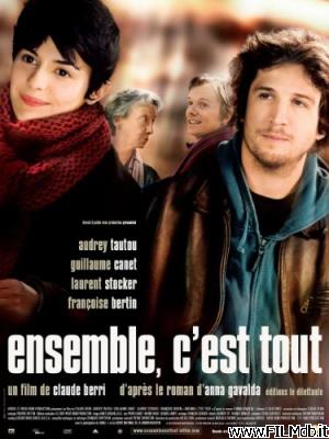 poster Cartel de la pelicula Semplicemente insieme