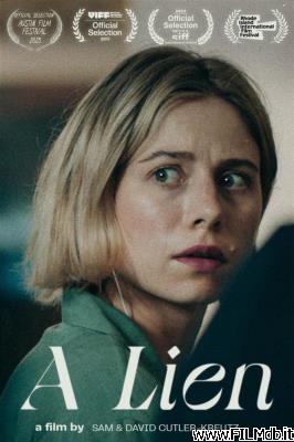 Affiche de film A Lien [corto]