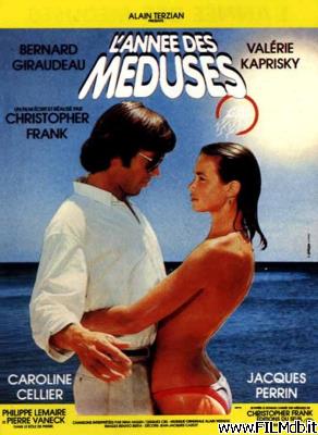 poster Poster of movie Year of the Jellyfish