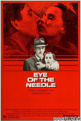 poster Cartel de la pelicula El ojo de la aguja