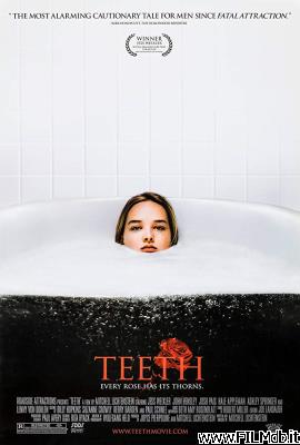Affiche de film Denti