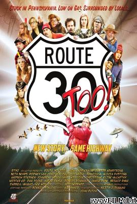poster Poster of movie Route 30, Too!
