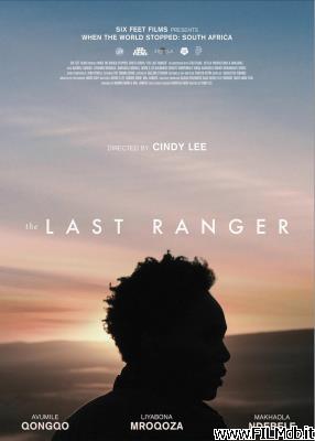 Affiche de film The Last Ranger [corto]