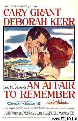 poster Poster of movie An Affair to Remember