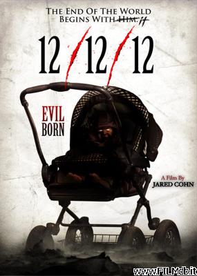 poster Cartel de la pelicula 12/12/12