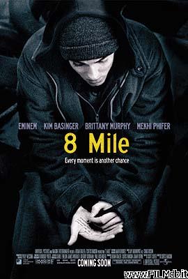 Locandina del film 8 mile