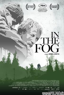 poster Cartel de la pelicula In the Fog