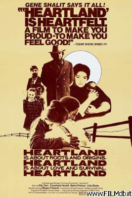 poster Affiche de film Heartland